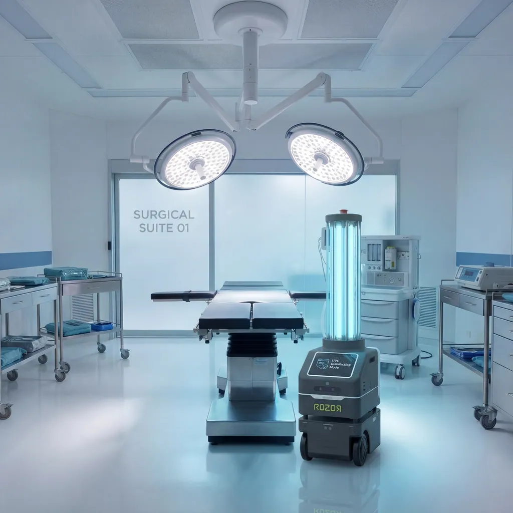 Operating Theaters