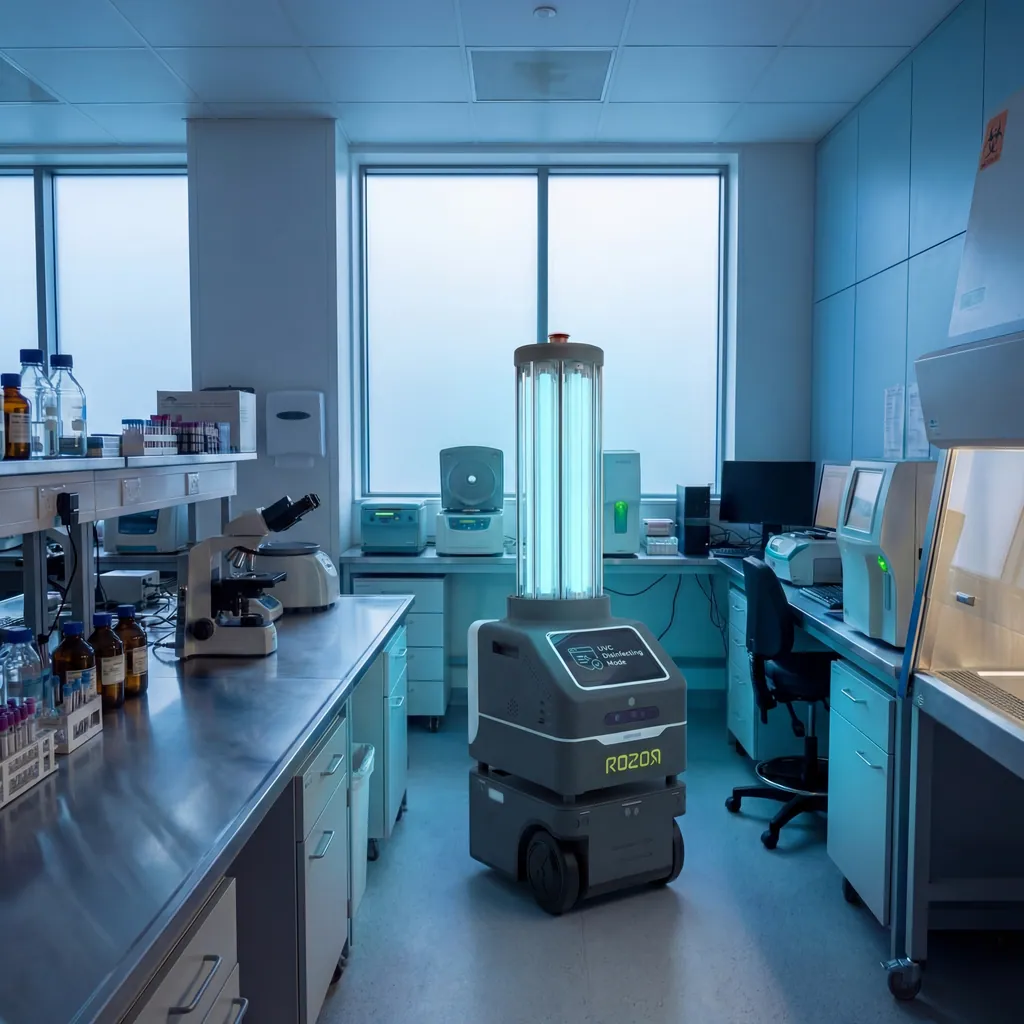 Hospital Laboratories