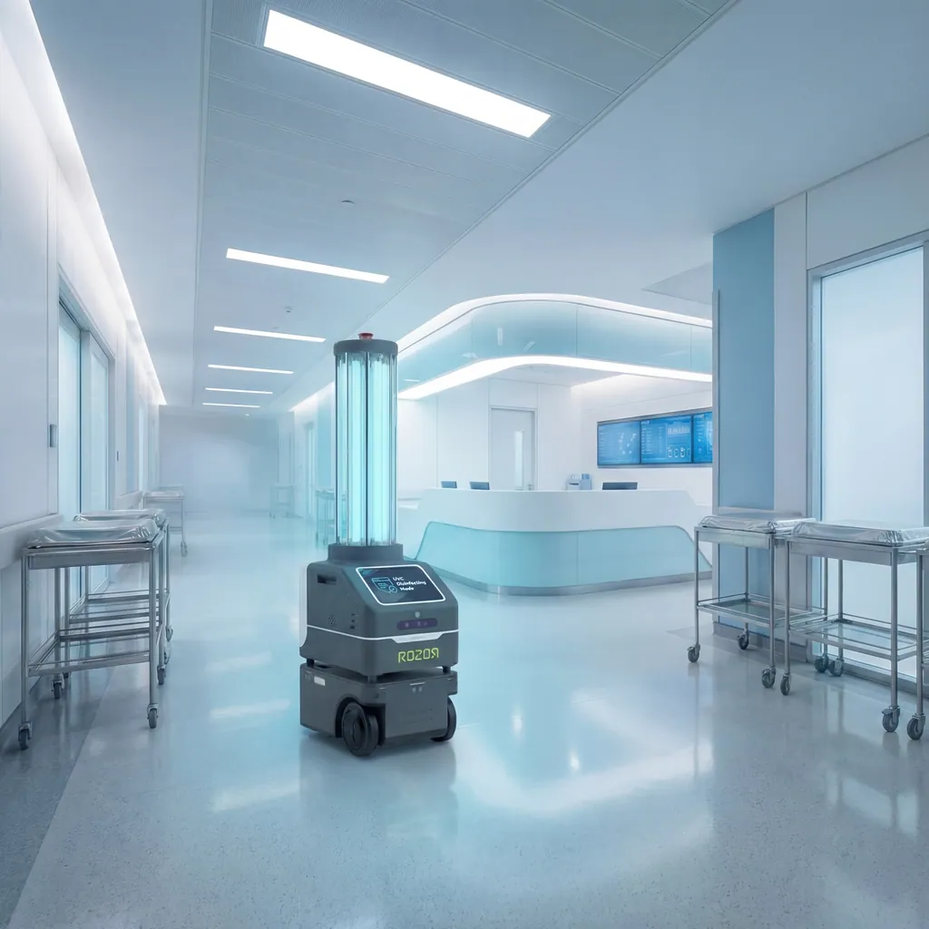 Corridors & Nursing Stations