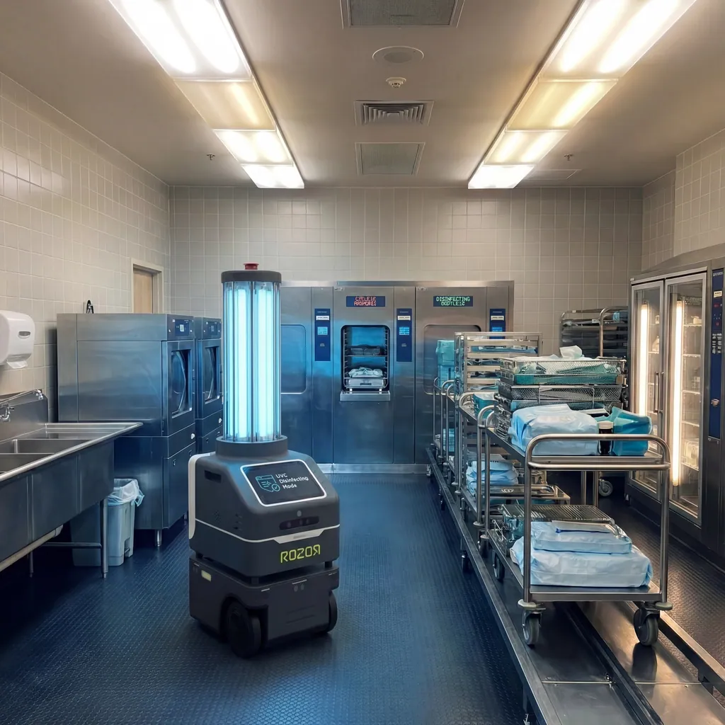 Sterilization & Reprocessing