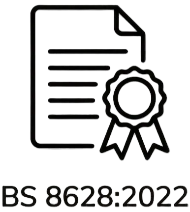 BS 8628:2022