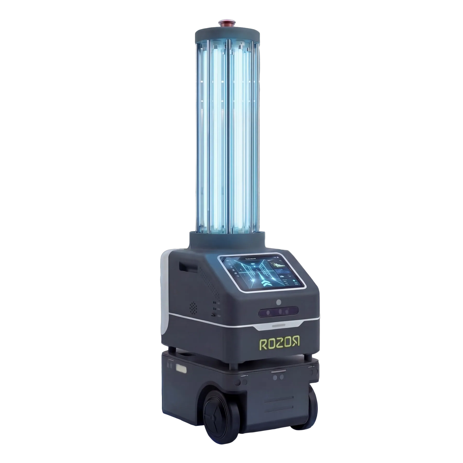ROZOR Disinfection disinfection robot