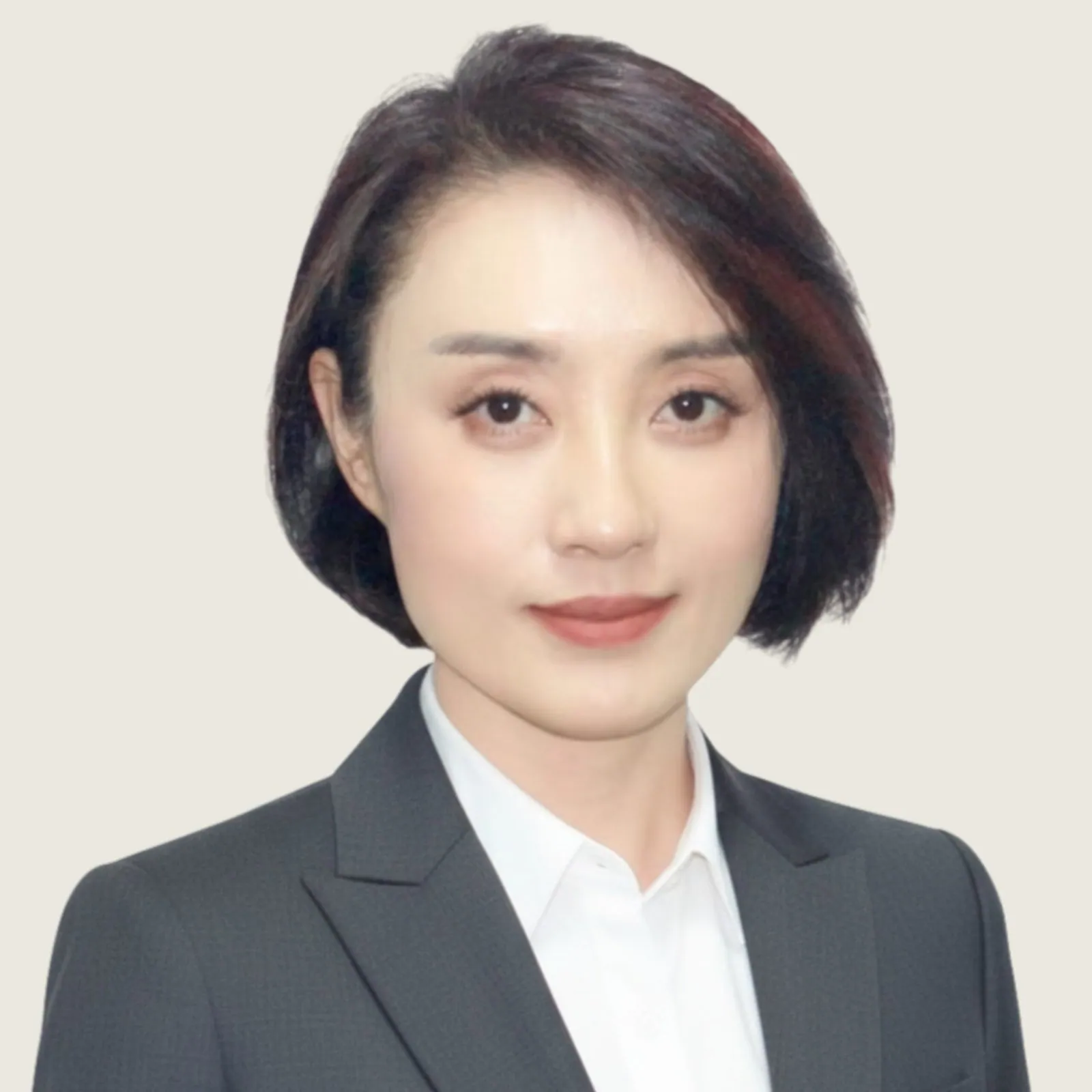 Portrait of Ling Ma, Co-founder & CFO at ROZOR