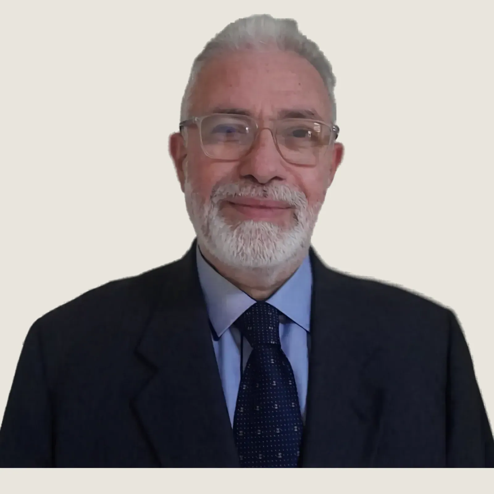 Portrait of Pierre Nakhle, Business Development Director at ROZOR