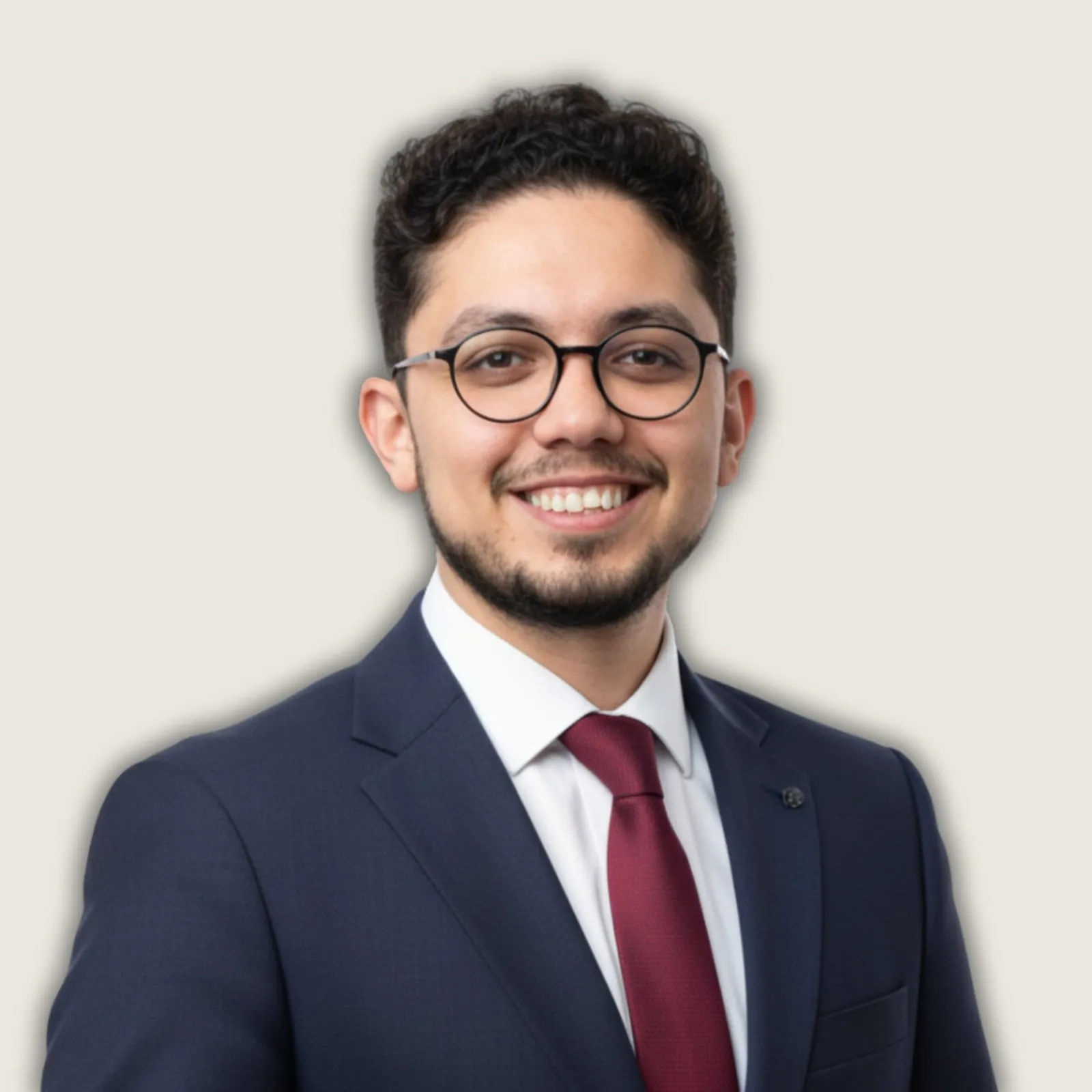 Portrait of Yusuf Arslan, Founder & CEO at ROZOR