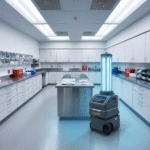 Clean Supply & Medication Preparation Rooms
